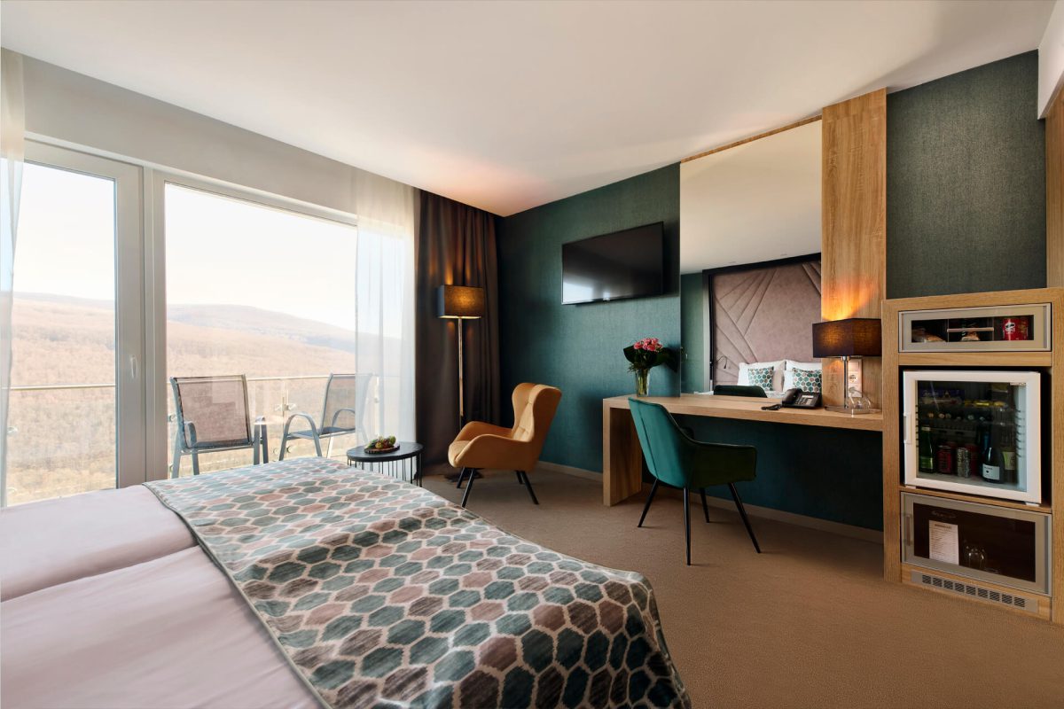 Hotel Ózon Superior szoba 2