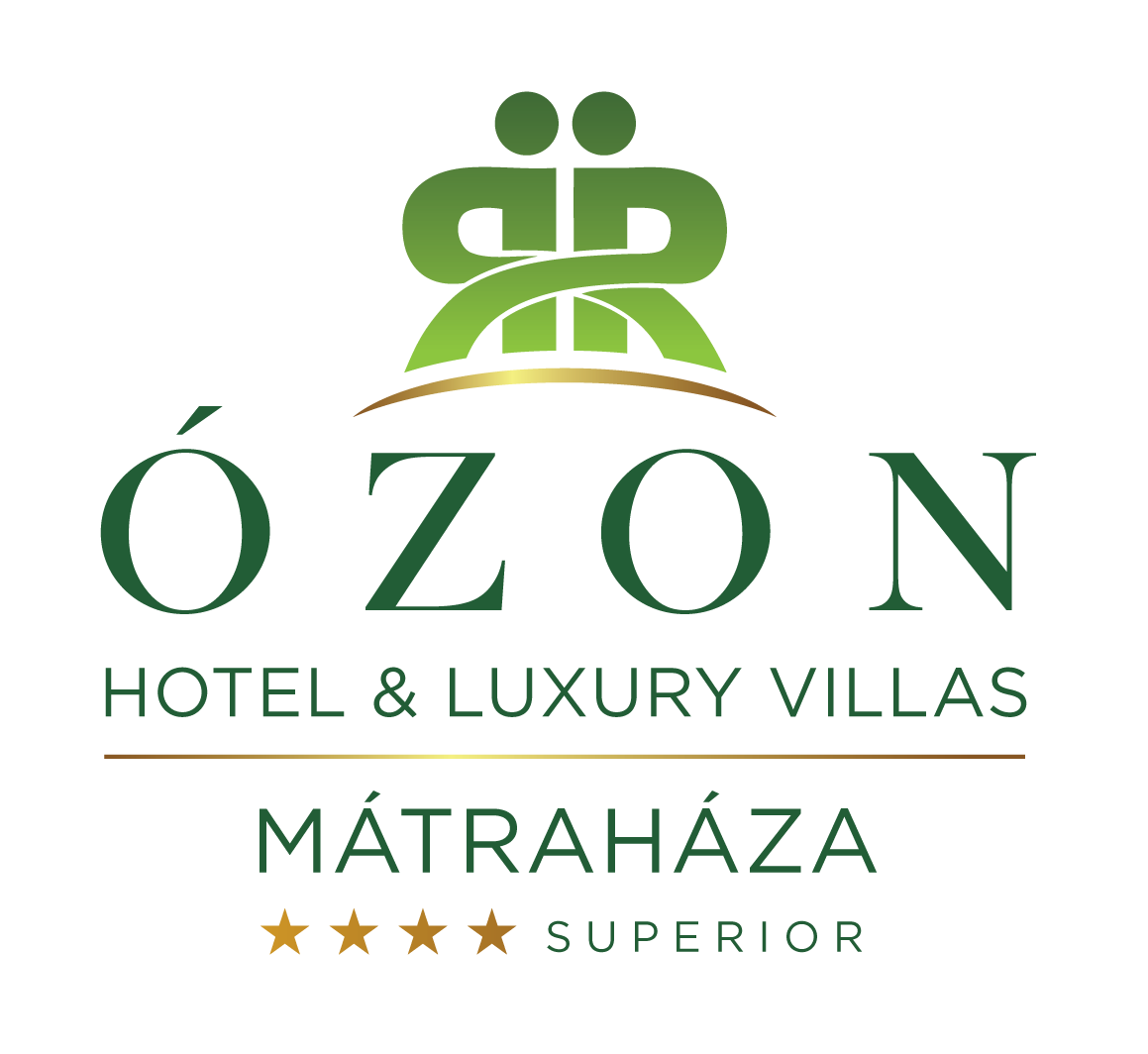 Hotel Ózon logo redesign