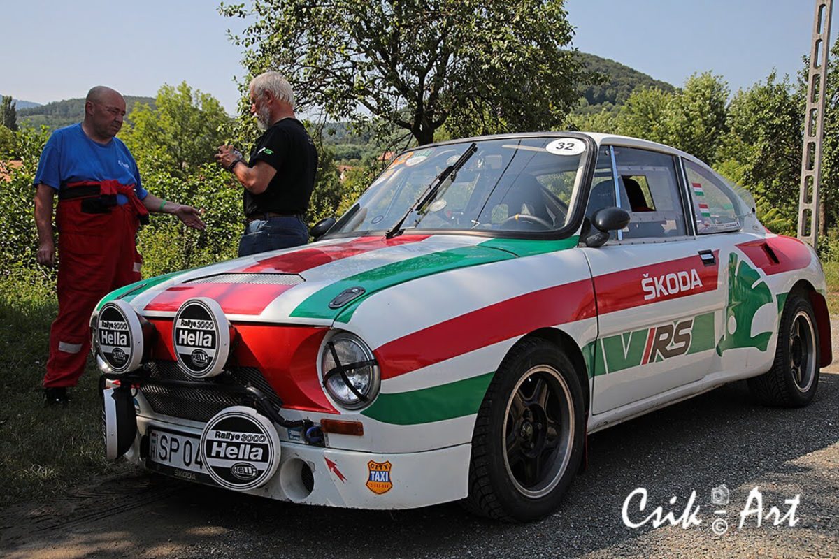 Mátra Classic SE 2019 veterán menetpróba 051