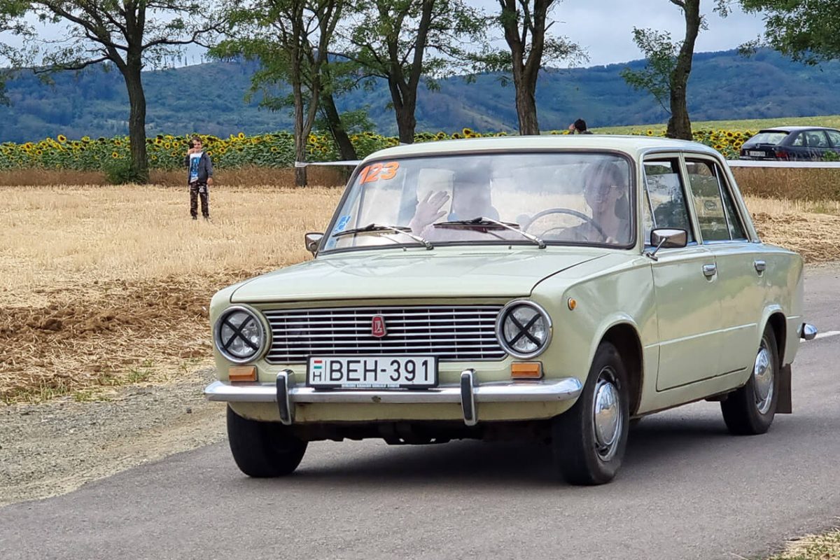 Mátra Classic SE 2022 veterán menetpróba 090