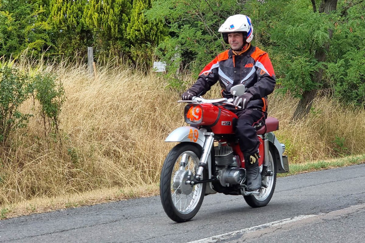 Mátra Classic SE 2022 veterán menetpróba 093