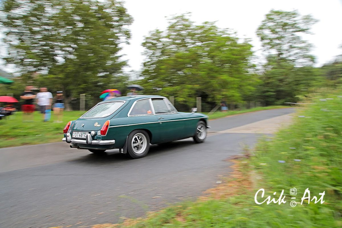 Mátra Classic SE 2023 veterán menetpróba 104