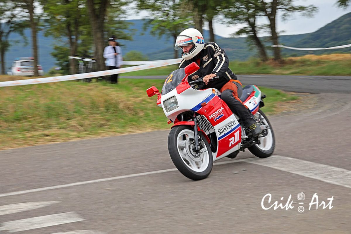 Mátra Classic SE 2023 veterán menetpróba 108