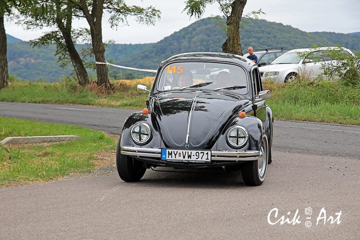 Mátra Classic SE 2023 veterán menetpróba 110