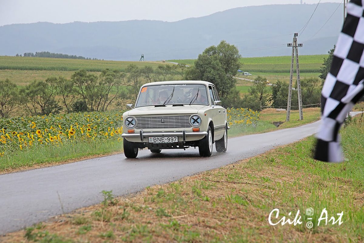 Mátra Classic SE 2023 veterán menetpróba 112