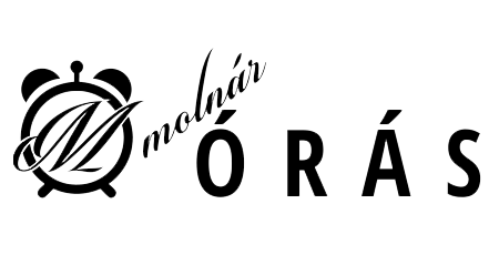 Molnár Órás logo